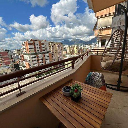 Apartmán Urban Charm Studio With Balcony Tirana Exteriér fotografie