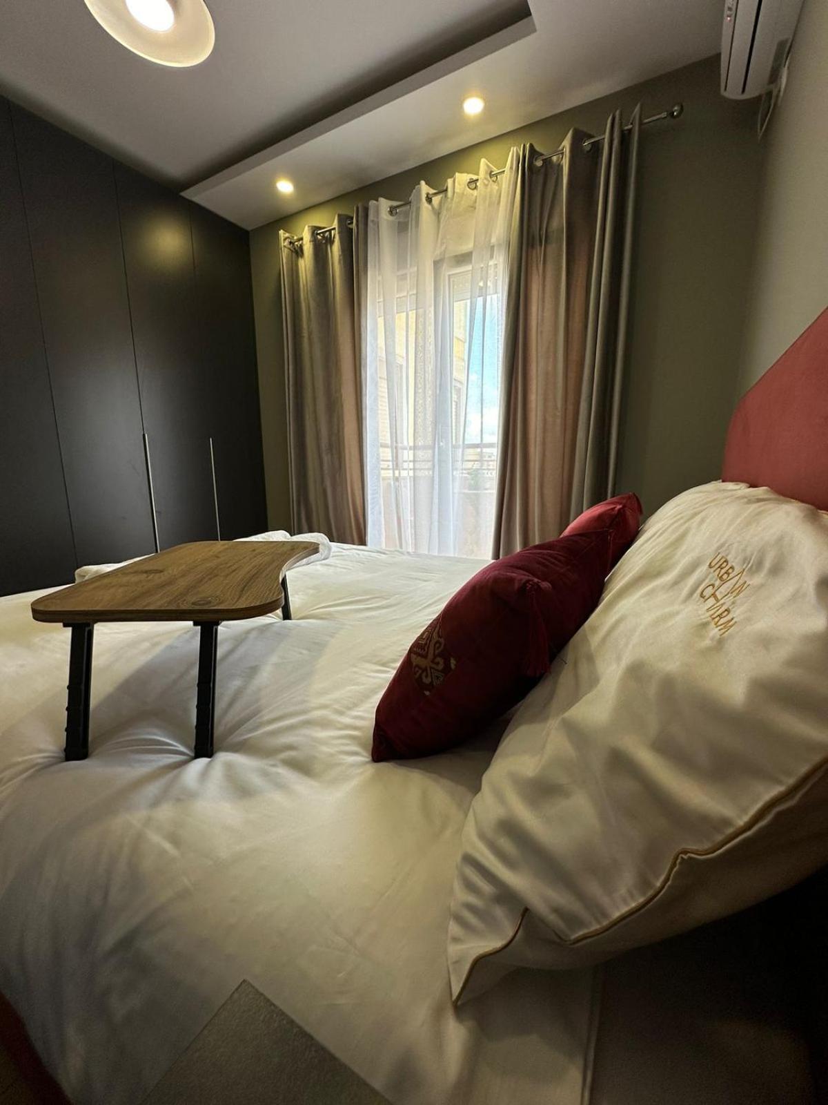Urban Charm Studio With Balcony Tirana Exteriér fotografie